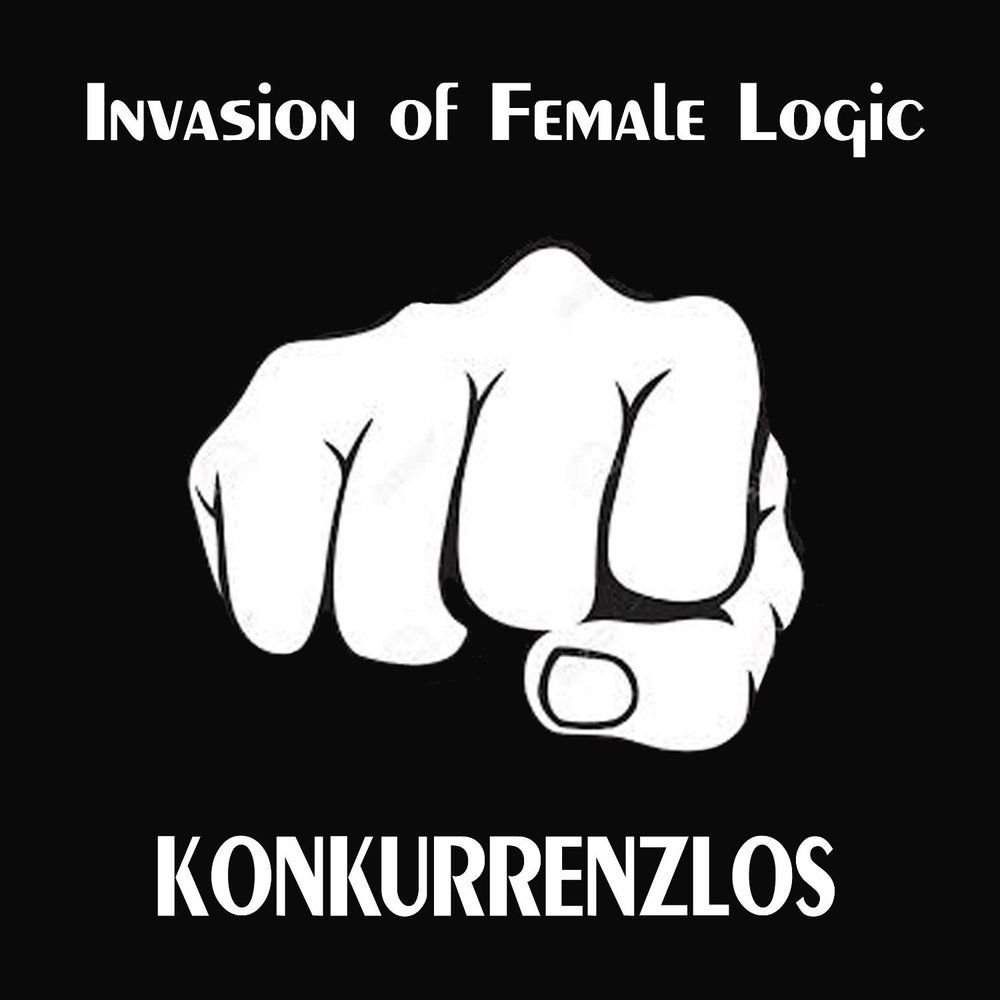 Invasion Of Female Logic - Eene Meene